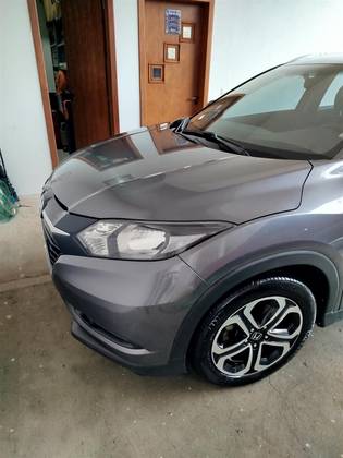 HONDA HR-V 1.8 16V FLEX EX 4P AUTOMÁTICO
